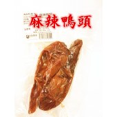 生友麻辣鸭头【2个】