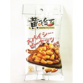 黄飞红 麻辣花生 70g