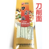 花边刀削面