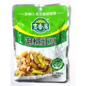 吉香居 泡椒豇豆