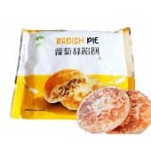 冷冻 萝卜丝 馅饼