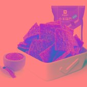 良品铺子 小米锅巴 麻辣味