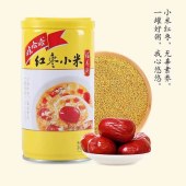 娃哈哈 红枣小米粥